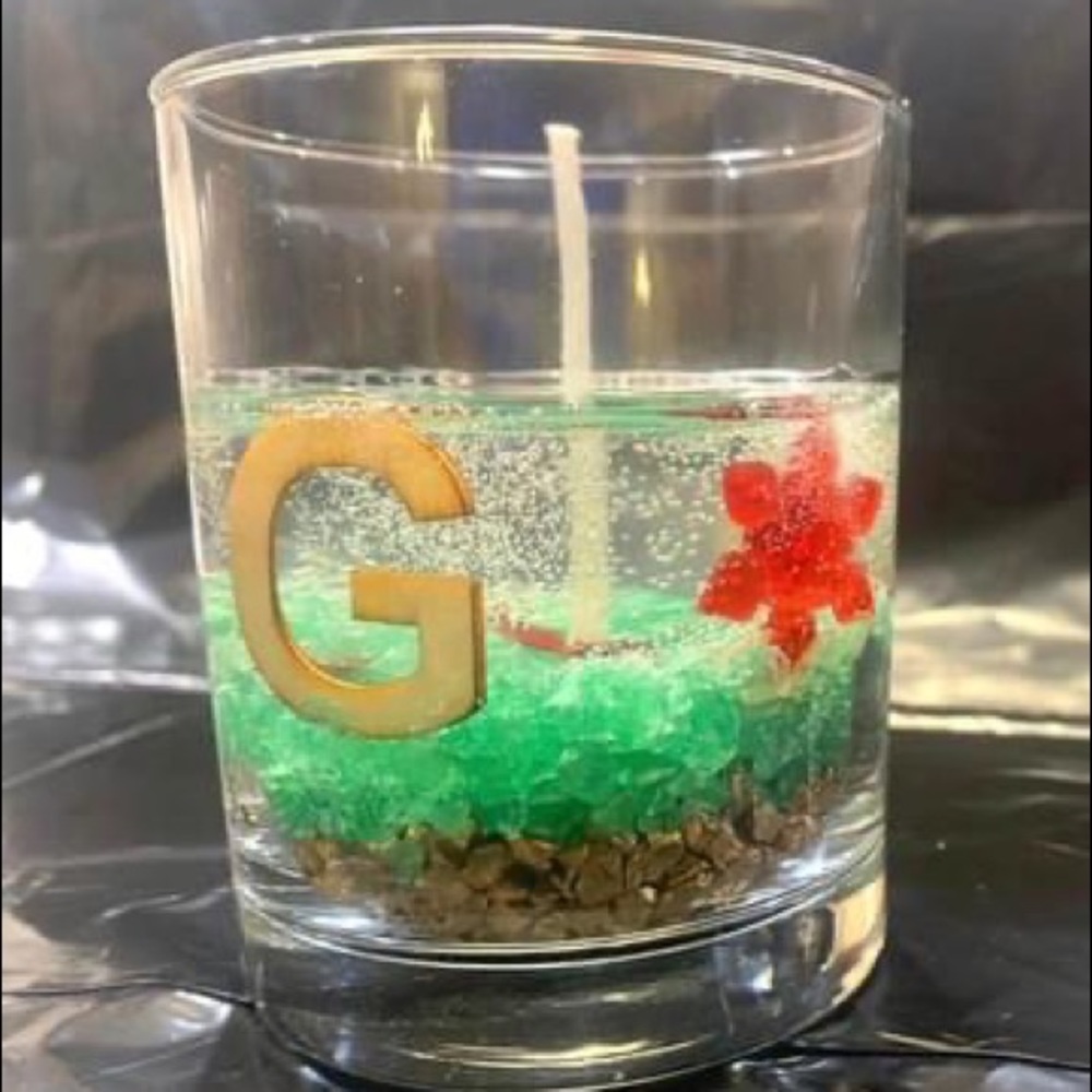 Gel Candles